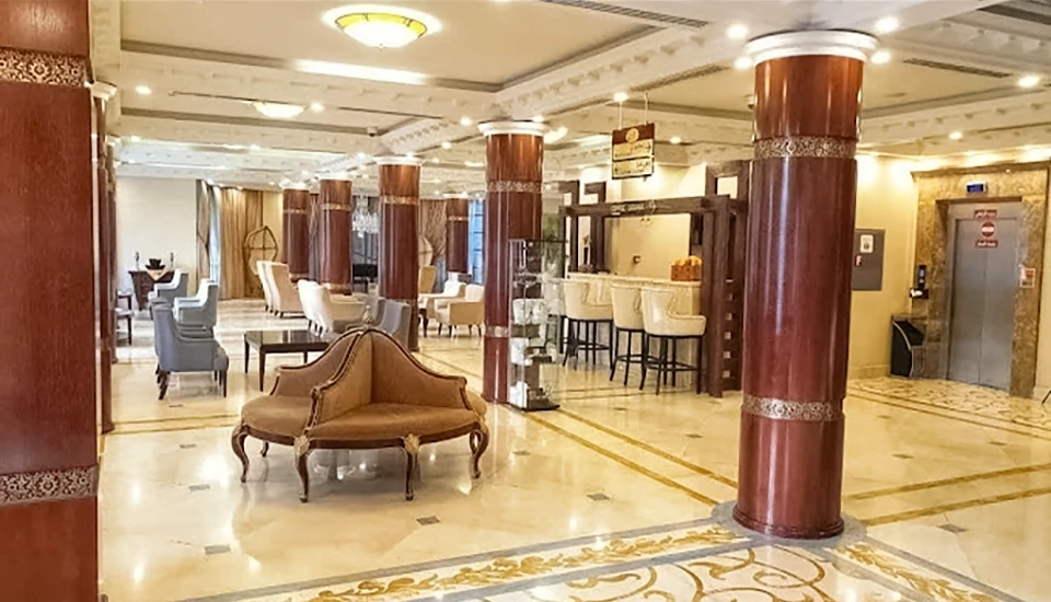 هتل سورینت مریم کیش